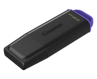 Kingston 512GB Data Traveler Exodia G2 USB3.2 Gen1 Black/Purple - 1530546 - zdjęcie 1